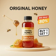 HONEY - Wild Organic Pure Honey