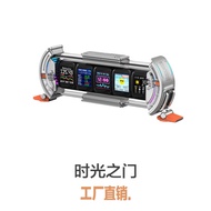Divoom times gate Door of Time Pixels Arbitrary Screen Light Tube Clock Tower