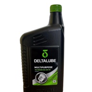 OLI DELTALUBE 1liter perbotol Sae 40..