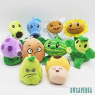 PLUSH DOLL PLANTS VS ZOMBIES IMPORTED DOLL PLANT VS ZOMBIE