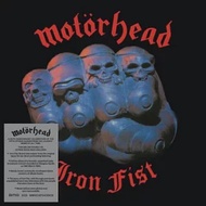 Motorhead / Iron Fist (40Th Anniversary Edition) (2CD)