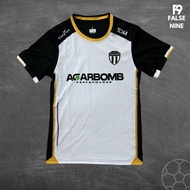 JERSI BUDAK MURAH TERENGGANU FC 2024/25 HOME KIT AAA