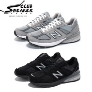 New Balance 990v5 men's shoes for all competitions, lightweight and breathable, low-top men's shoes 