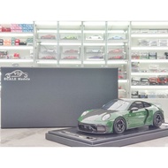 [Ready Stock 1] VIP 1/18 Porsche 911-Babos Rocket 900R Modified Version White Price 2380 VIP155 VIP 