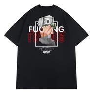 Jinfrik T-SHIRT GRAPH | Money T-SHIRT | Money SERIES T-SHIRT