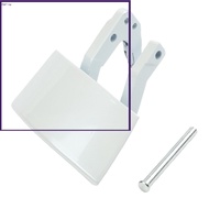 【BET】Metal White Left or Right Door Handle Repair For Honda For CRZ For CR-Z 2011-15[my]