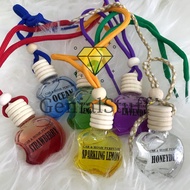 CAR PERFUME 9ML LONG LASTING UP TO 45 DAYS