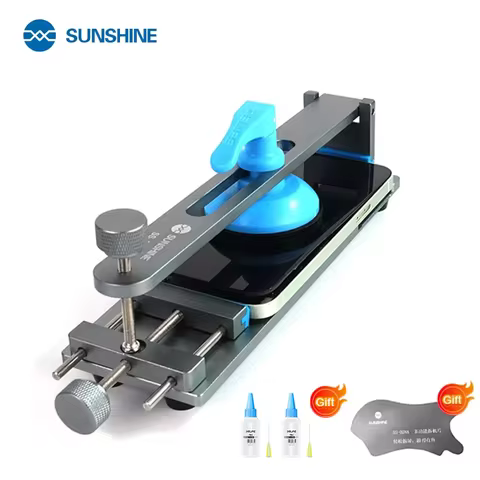 SUNSHINE SS-601G/601GPlus Universal Mobile Phone LCD ScreenSeparator Unheated Mobile Phone Screen Se