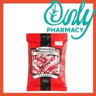 Hudson Eumenthol Drops Classic 100g Hudson's Candy