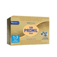 S-26 PROMIL GOLD THREE Milk Supplement 1-3 Years Old Box 2.4kg