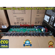 Crossover DBX 234XL MACRO 234 XL MACRO IC FULL MACRO