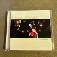 張惠妹 感覺 CD