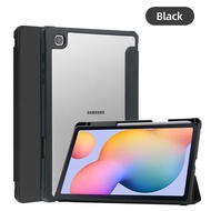 Samsung Tab S6 Lite Case For Samsung Tab SM-P610 P613 P615 P619 S7 S8 With Auto Wake up / Sleep Pencil Holder Tablet Co