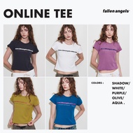 fallen angels ONLINE TEE
