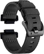 Nylon Band Fit for Casio G-Shock Watch Model GA-110 / DW-5600 / GWM-5610 / DWE-5600/ GW-B5600 / GM-5