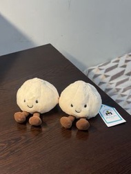 Jellycat 上海限定 Yum & Sum Dumplings 小籠包