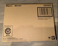 全新日版、有啡盒 Premium Bandai S.H.Figuarts SHF 孫悟空自在極意功 -TOYOTAROU Edition- 連龍珠shf大百科全書 Son Gokou 極意悟空