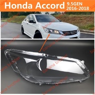 Honda Accord 9.5GEN headlamp 2016-2018 headlight cover headlight Lens head lamp cover head light cov