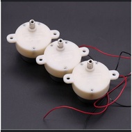 DC Motor Dynamo gearbox low rpm DC 5v 3v-9v