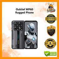 Oukitel WP60 5G Rugged Phone Dual Sim 12GB+512GB