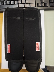 TRD 安全帶套 護肩