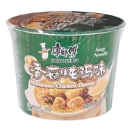 Kang Shi Fu Instant Bowl Noodle - Mushroom Chicken