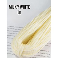 BENANG PP CHINA 3MM ( SIAP GULUNG)