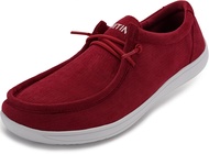 Women's Wide Barefoot Shoes | Slip-on Loafers | Zero Drop Sole | Step Into Minimalist