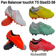 PAN  BALANCER TOUCH X T5 2023  PF151B รองเท้าฟุตบอลเด็กแพน สตั๊ดเด็กแพน