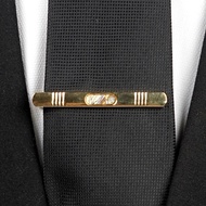 Houseofcuff Slim Gold Tie Pin A08