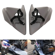 R1250GS Upper Turn Signal Side Wind Deflector Fairing Windshield Windscreen Handguard FOR BMW R1200G