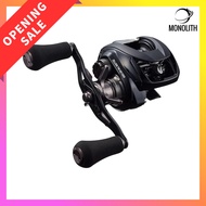 DAIWA 22 Zillion TW HD 1000 Series Baitcasting Reel — Various Gear Ratios & Handle Options (H/HL/XH/