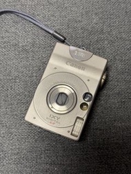 canon ccd數碼相機 ixus ixy digital