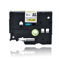 6/9/12/18/24mm Heat Shrink Tube Tape Compatible Brother hse211 HSe-211 Hse221 Hse-221 Hse231 Hse-231