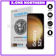 X.ONE 7H CLEAR GALAXY S23/S23 Plus/S22/S22 Plus Extreme Shock Eliminator (4th Generation) Xone Tinte