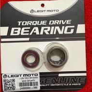 DAVIDSY2 LEGIT MOTO TORQUE DRIVE BEARING MIO SPORTY MOTORCYCLE