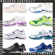 Best Sellers❤ 1yf Mizuno wave Lightning Z8 Cushioning Rebound Professional Volleyball Shoes Training