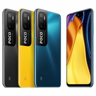 hp xiaomi poco m3 pro 5G ram 6/128gb ram 4/64gb garansi resmi