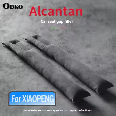 For XIAOPENG MO3 G3 G9 P5 P7 Car Seat Gap Soft Non-Scratch Eco-Friendly Odorless Seat Crevice Plug