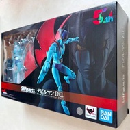 全新 BANDAI SHF FIGUARTS 鐵甲萬能俠 DC 惡魔人 Devil Man Devilman 50周年 50週年 50th Anniversary Ver Version Figure