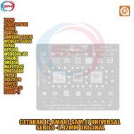 AMAOE SAM:17 Exynos2200/E9925, SNAPDRAGON 8gen1/SM8450 CPU UNIVERSAL SERIES -0.12MM Original