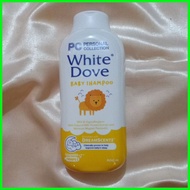 ✓ ➳ ⍆ White Dove Baby Shampoo