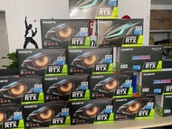 ชั้นแรก RTX3070 4090 3090 3060ti การ์ดจอ1660S เกมสั่งเฉพาะกราฟิกและการ์ดเสียง