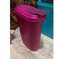 Tupperware jug / pitcher 2L dark purple