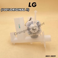 (100%ORIGINAL ) LG WASHING MACHINE DRAIN VALVE ASSEMBLY COMPLATE DRAIN VALVE PACKING ASSY