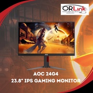 AOC 24G4 23.8" IPS Gaming Monitor (231346)