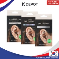 RETURNITY Ear Therapy: Silver 10p / Crystal 10p / Pearl 10p