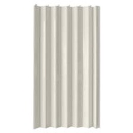 ฉากกั้นห้องแบบทึบ DIY ME LIVING 100X200 ซม. สีเทา (1139614)