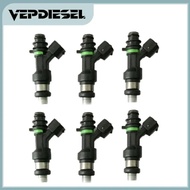Fuel Injectors Nozzle Replacement For Suzuki Grand Vitara Base Premium XSport Luxury V6 2.0L FBYCS50