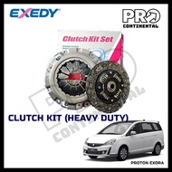 EXEDY RED DAIKIN PROTON EXORA 1.6 CLUTCH KIT SET